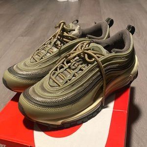 Nike air max 97 Olive